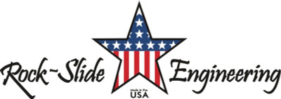 Rock Slide Gen 3 Smart Motor Assembly - 70-096 Logo Image