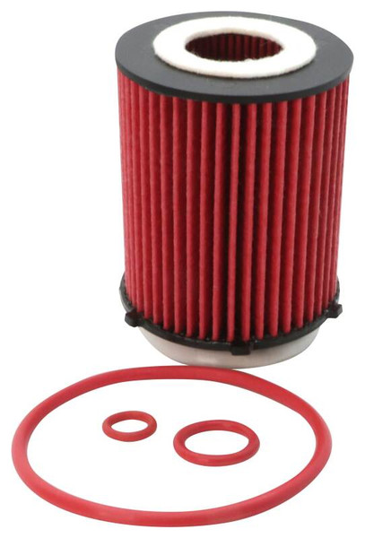 K&N 13-23 Mercedes-Benz CLA250 2.0L L4 OIL FILTER - HP-7051