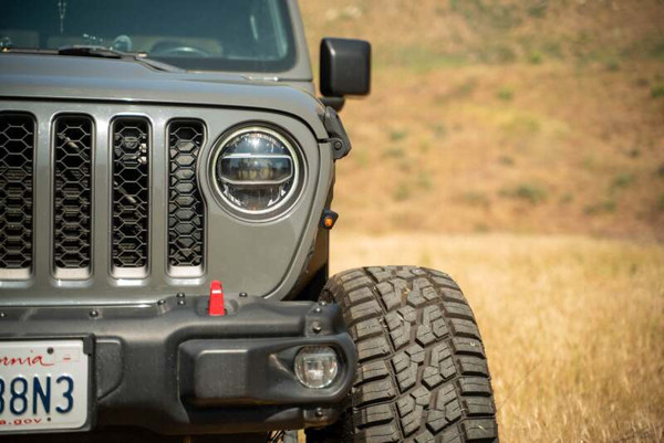 DV8 Offroad 20-24 Jeep Gladiator JT Fender Deletes - FDGL-08