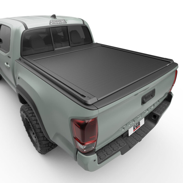 EGR 16-23 Toyota Tacoma 5.0ft Bed Bed RollTrac Electric Tonneau Cover - RT040481E