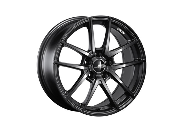 SSR Reiner Type-10 5x114.3 20x8.5 Offset 38 Dark Gunmetal - RT20850+3805GDG