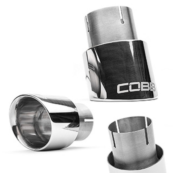 Cobb 11-21 Subaru WRX/STI GV/VA Sedan Catback Exhaust - 515160