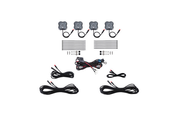 RGBW Rock Light Installer Kit (4-pack) - DD7740