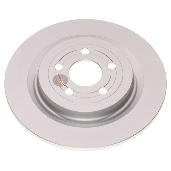 Power Stop 21-23 Ford Mustang Mach-E Rear Evolution Coated Rotor - AR85210EVC