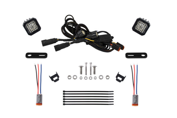 Diode Dynamics 23-24 Chevrolet Colorado Stage Series Reverse Light Kit C1R - DD7837