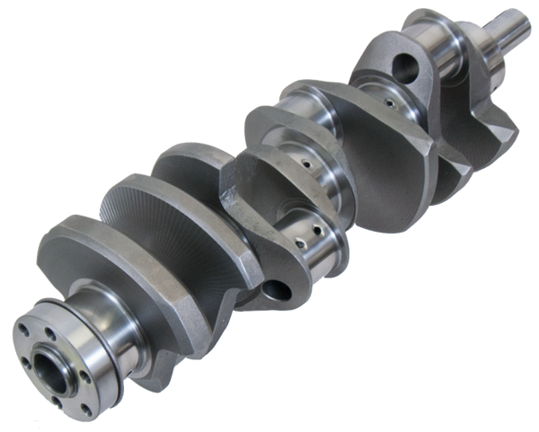 Eagle Ford 351 Windsor Forged Cast MS Crankshaft 3.850in Stroke 2.31in Rod Journal - 103513850