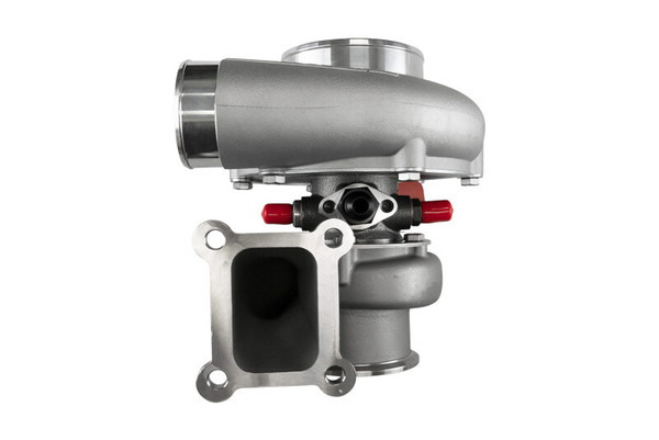 Turbosmart Water Cooled 5862 T4 0.82AR Externally Wastegated TS-2 Turbocharger - TS-2-5862B-T4082E