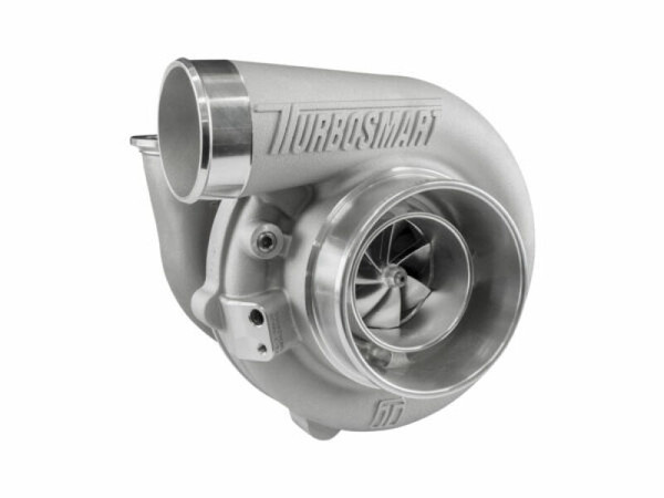 Turbosmart Water Cooled 5862 V-Band Reverse Rotation 0.82AR Externally Wastegated TS-2 Turbocharger - TS-2-5862B-VR082E
