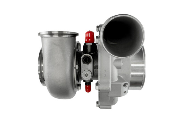 Turbosmart Water Cooled 6262 V-Band Reverse Rotation 0.82AR Externally Wastegated TS-2 Turbocharger - TS-2-6262B-VR082E