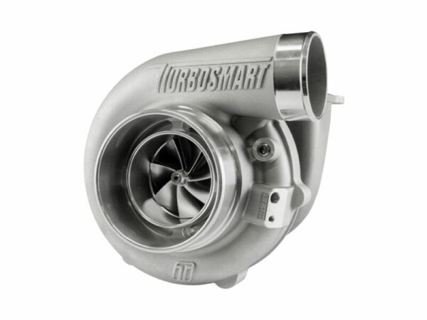 Turbosmart Water Cooled 6466 T3 0.82AR Externally Wastegated TS-2 Turbocharger - TS-2-6466B-T3082E