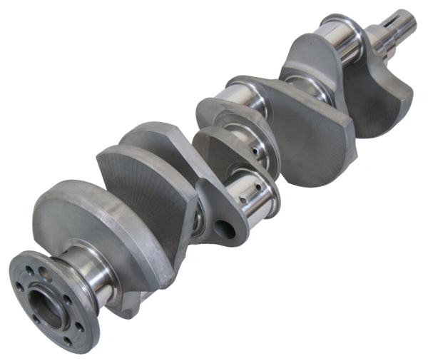Eagle Chrysler RB Crankshafts Forged 4340 Steel 4.150in Stroke 2.375in Rod Journals - 444041506760
