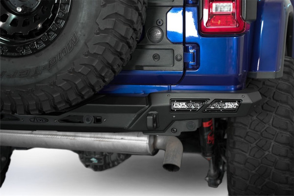 ADD 18-24 Jeep Wrangler JL Phantom Rear Bumper - R960191190103