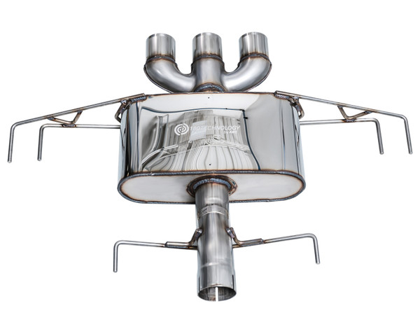 AWE Tuning 2024 Acura Integra Type S DE5 FWD Track-to-Touring Conversion Kit - 3815-11335