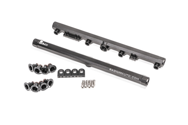 Radium Engineering Toyota 3UZ-FE/1UZ-FE VVT-I Fuel Rails - 20-0963