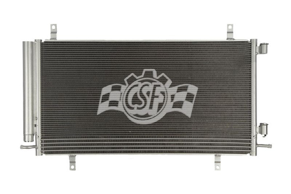 CSF 12-15 Chevrolet Camaro 3.6L A/C Condenser - 10677