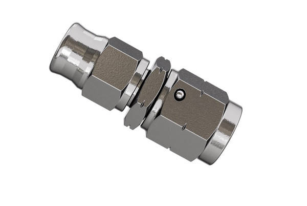 Goodridge Straight Female Fitting M10 w/Convex Seat - P452-31C