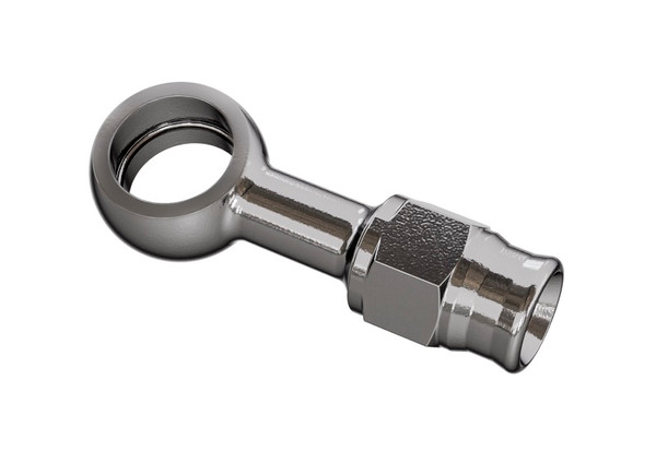 Goodridge Straight Banjo for 7/16 Bolt - P5092-03-04C