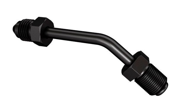Goodridge 45 Deg Brake Adaptor 3/8 - P646-03ZBK