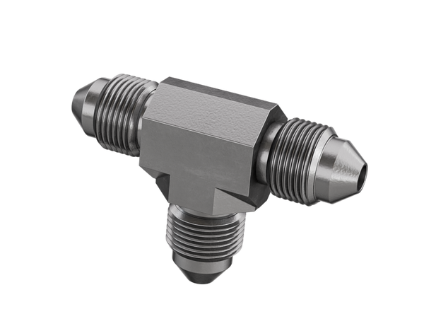 Goodridge T Male Adaptor AN3 equal - P824-03P3