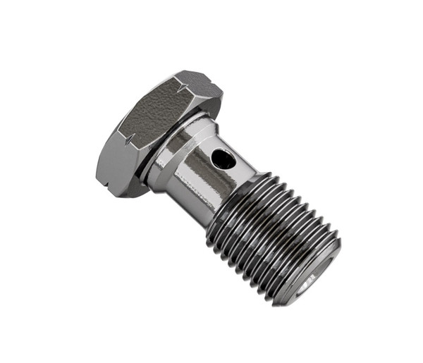 Goodridge Single Banjo Bolt M12x1.5 - P992-04-M12C