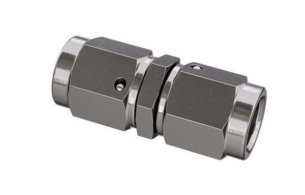 Goodridge Straight Female Adaptor AN3 equal - PCPL-03C