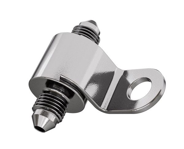 Goodridge Universal Rear Brake Switch Holder w/Bracket - PMCHD-018C