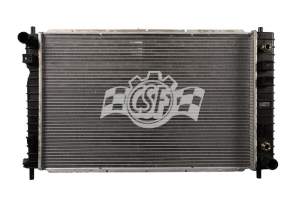 CSF 2005 Chevrolet Equinox 3.4L OEM Plastic Radiator - 3259