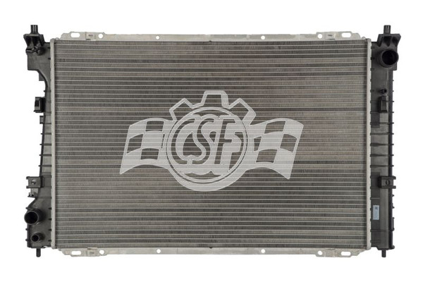 CSF 08-11 Ford Escape 3.0L OEM Plastic Radiator - 3532