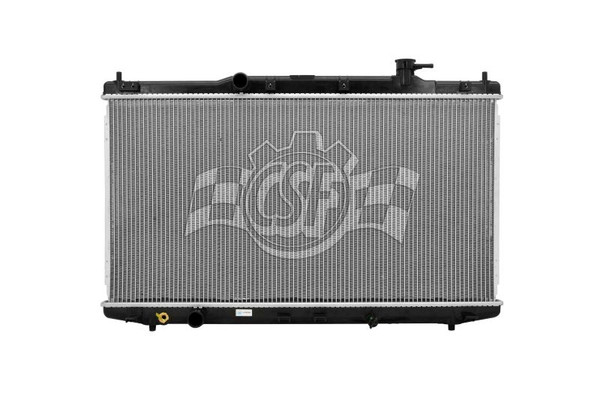 CSF 15-20 Acura TLX 2.4L OEM Plastic Radiator - 3605