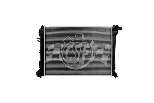 CSF 16-20 Hyundai Tucson 2.0L OEM Plastic Radiator - 3788