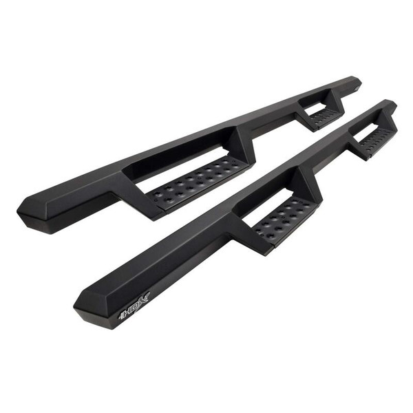 Westin 2024+ Tacoma Double Cab HDX Drop Nerf Step Bars - 56-12785