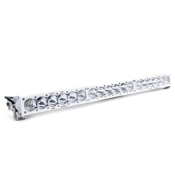 Baja Designs Marine OnX6+ Straight Light Bar 30in. Driving Combo/Clear - White - 453003WT