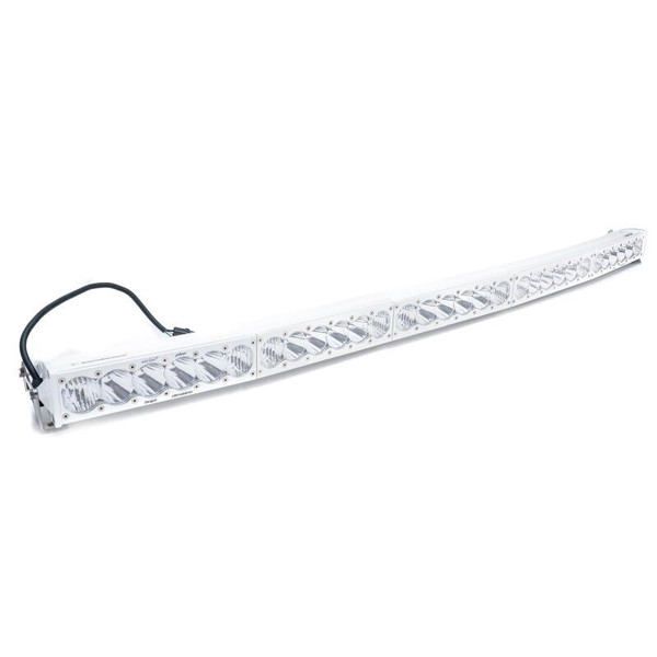 Baja Designs Marine OnX6+ Arc LED Light Bar 50in. Driving Combo/Clear - White - 525003WT