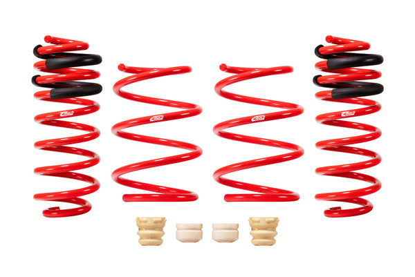 Eibach 23-24 Toyota Prius 2.0L AWD/FWD XW60 Sportline-Kit (Set of 4 Springs) - E20-82-102-01-22