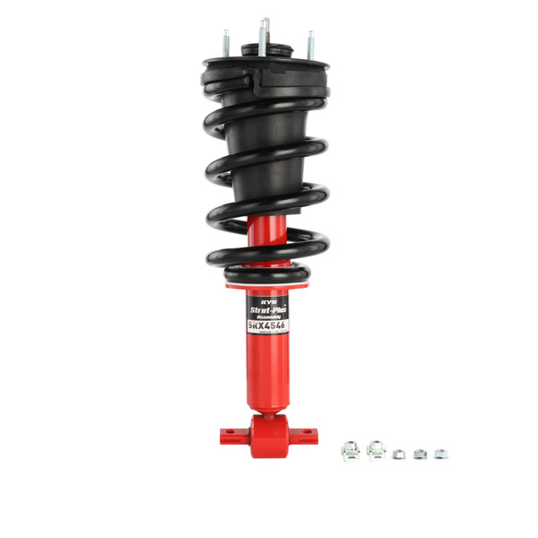 KYB Shocks & Struts Truck-Plus Leveling 15-20 Chevrolet Suburban 1500 4WD - SRX4546