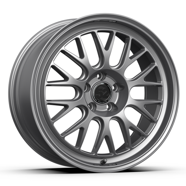 fifteen52 Holeshot RSR 19x9.5 5x114.3 38mm ET 73.1mm Center Bore Matte Titanium - RSHMT-99554+38-2