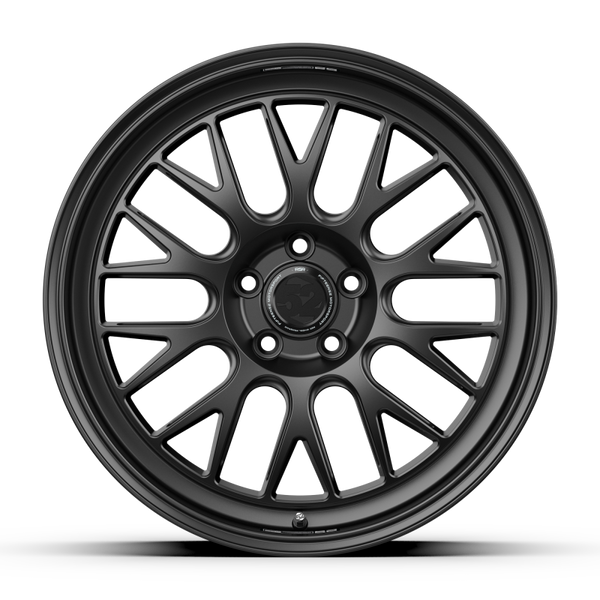 fifteen52 Holeshot RSR 19x11 5x130 56mm ET 71.6mm Center Bore Frosted Graphite - RSHWG-91153+56