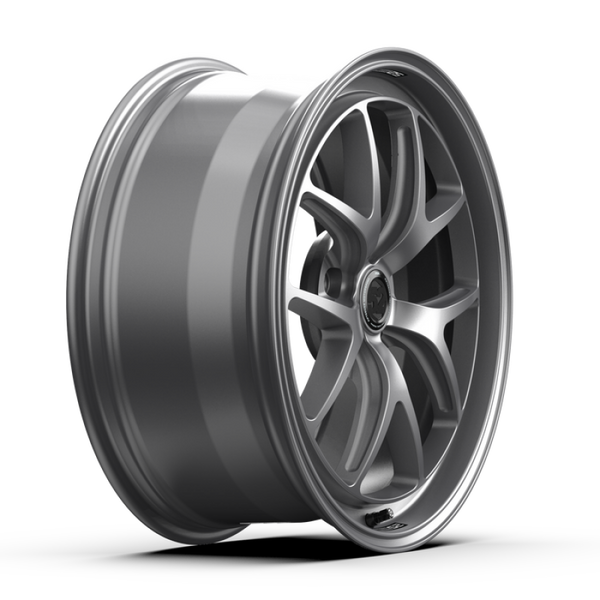 fifteen52 Sector RSR 19x8.5 5x112 42mm ET 57.1mm Center Bore Matte Titanium - RSSMT-98551+42