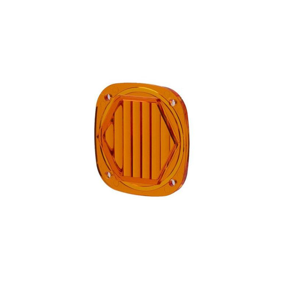 Baja Designs S1 Wide Cornering Factory Amber Lens Replacement Kit - 660130