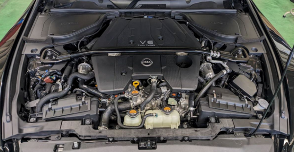 HKS SUPER SQV4 RZ34 VR30DDTT - 71008-KN030