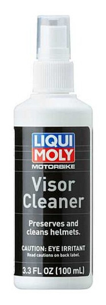 LIQUI MOLY 100mL Motorbike Visor Cleaner - 20160