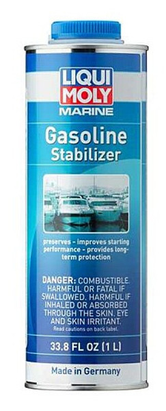 LIQUI MOLY 1L Marine Gasoline Stabilizer - 20502