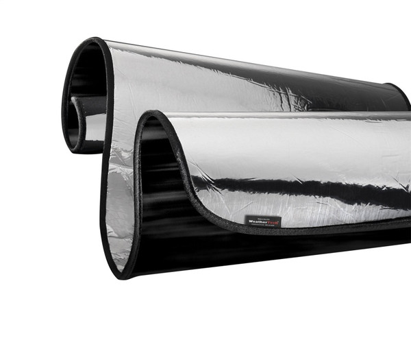 WeatherTech 23-24 Maserati Grecale SunShade Full Vehicle Kit - Silver/Black - TS1540K1