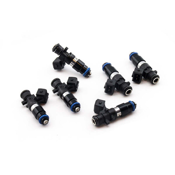 Deatschwerks Set of 6 Bosch EV14 1250cc Injectors for Honda Accord V6 03-07 - 16MX-03-1250-6