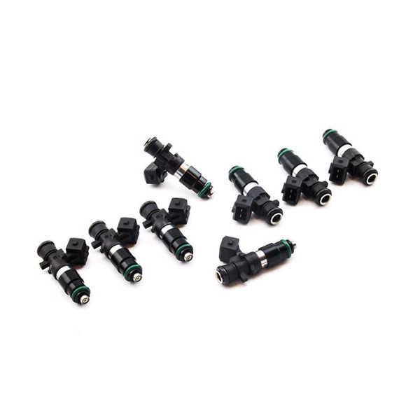 Deatschwerks Set of 8 Bosch EV14 1250cc Injectors Mercedes-Benz CL55 AMG 5.5L V8 Supercharged 03-06 - 16MX-30-1250-8