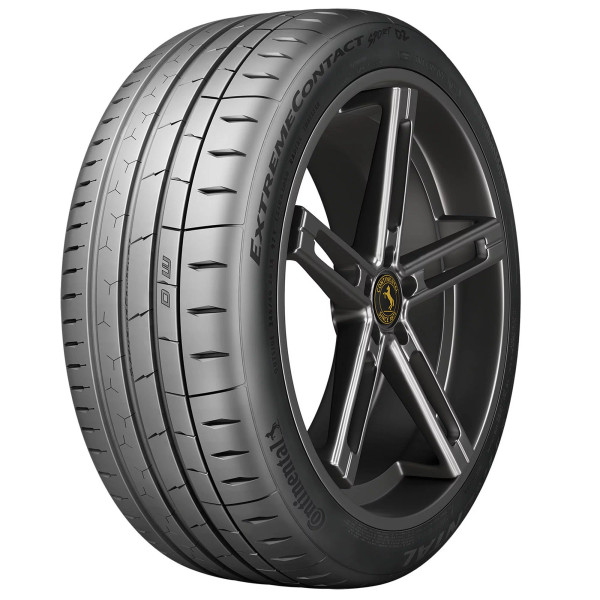 Continental ExtremeContact Sport 02 225/40ZR18