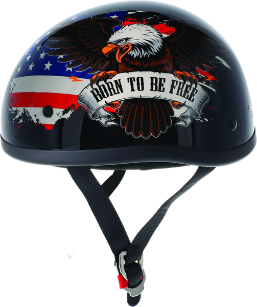 Skid Lids Freedom Eagle Original Helmet - 2XL - 649535