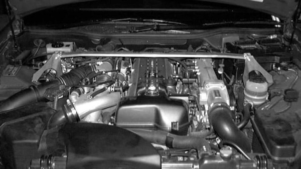 Cusco Strut Bar Type AS Front Lexus GS300 JZS161 (Special Order / No Cancellations) - 187 510 A
