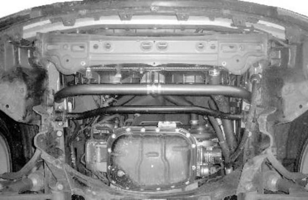 Cusco F MEMBER GUARD Bar SXE10 JZX100(NA) - 195 247 A