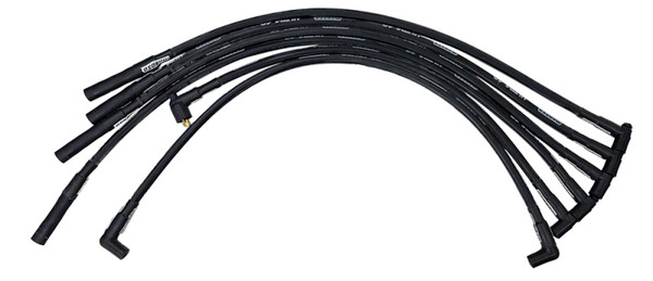 Moroso Universal 4 Cylinder Ultra 40 Sleeved Wire Set - 73859